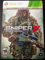 Sniper Ghost Warrior 2 [Bulletproof Steelbook Edition] (Xbox 360)